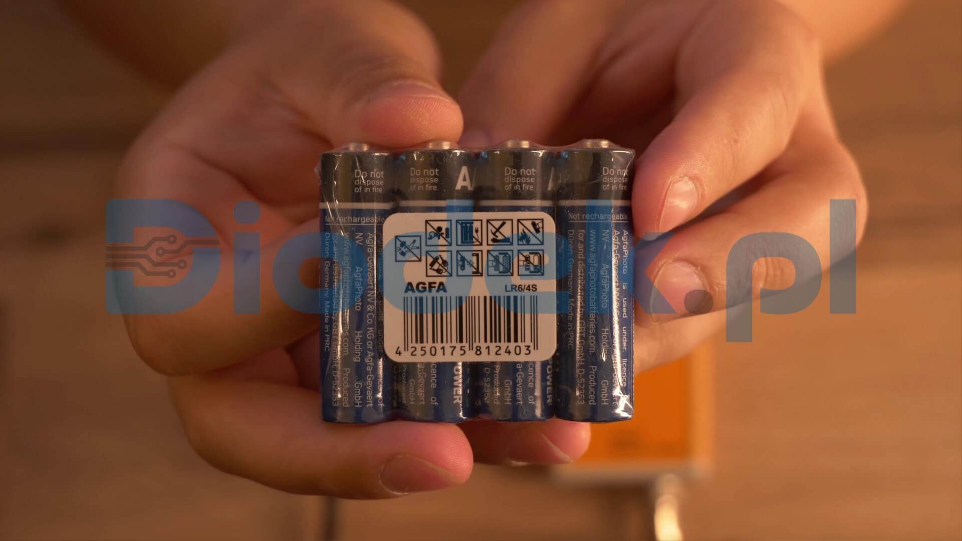 Agfa AGFAPHOTO Alkaline Power — zdjęcie 2