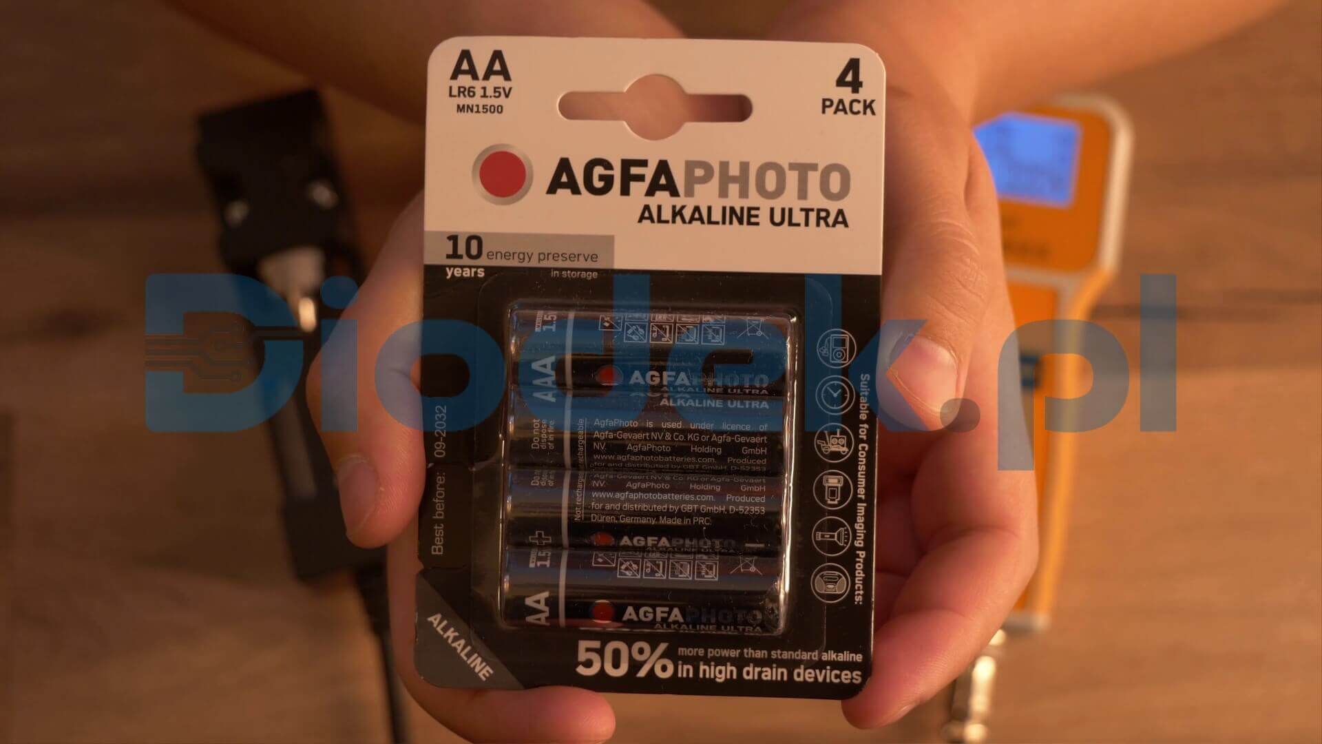 Agfa AGFAPHOTO Ultra Alkaline