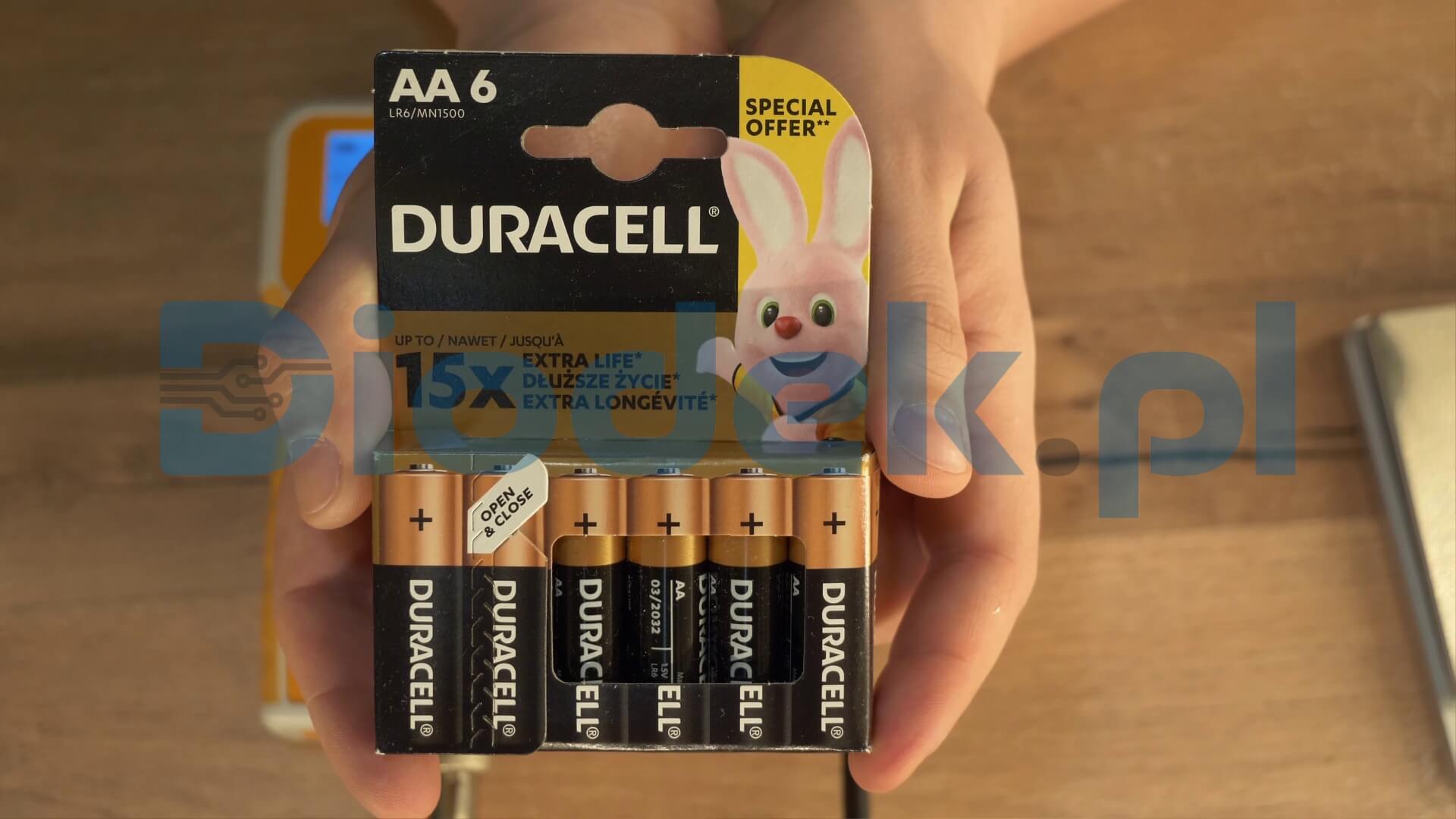Duracell Zwykłe