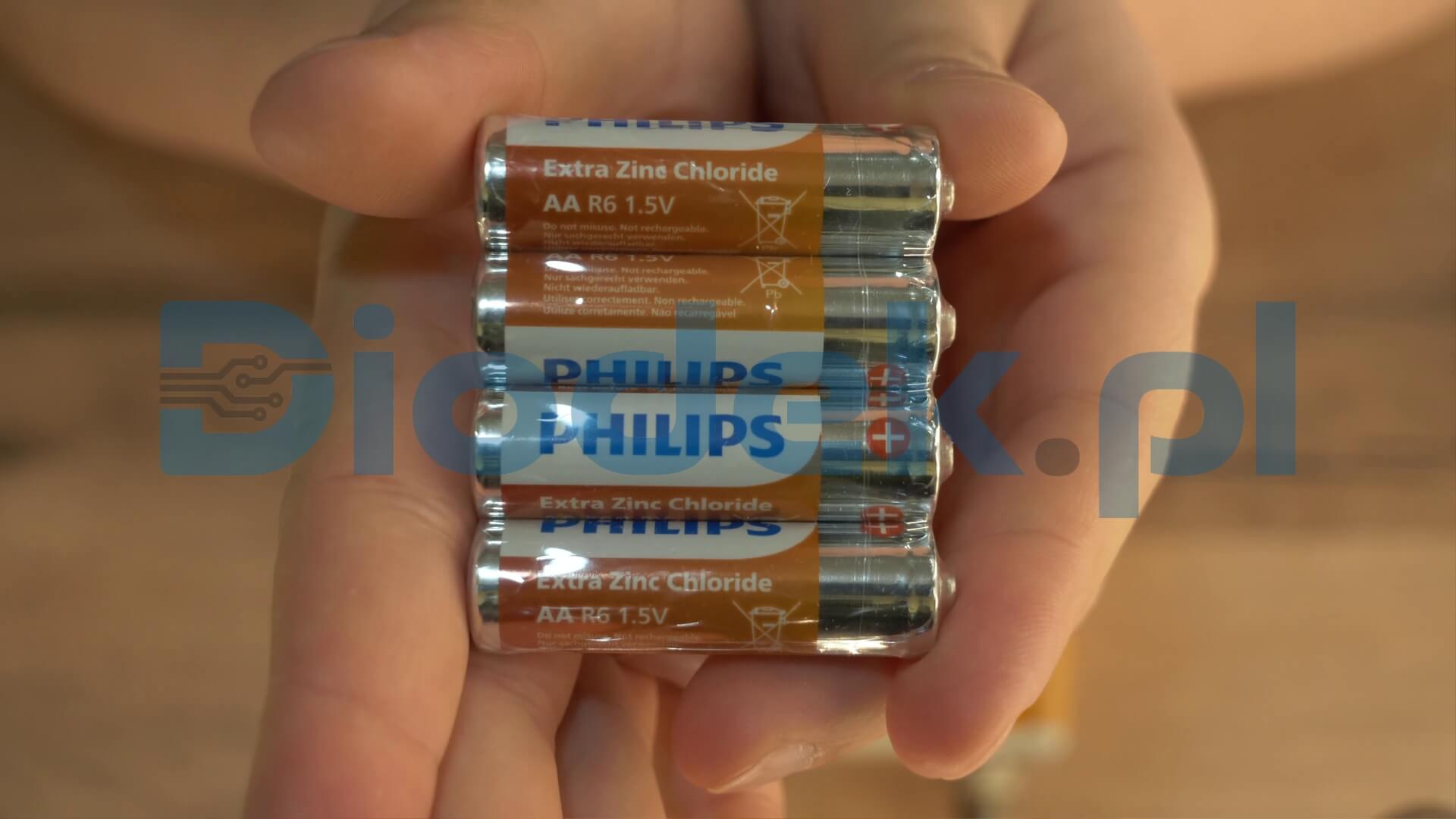 Philips Extra Zinc Chloride