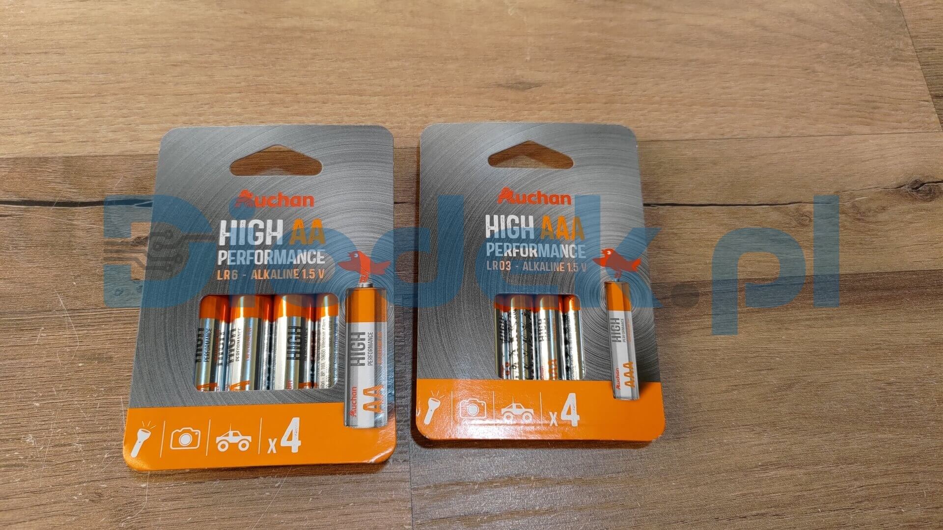 Auchan High Performance NOWY MODEL 2023