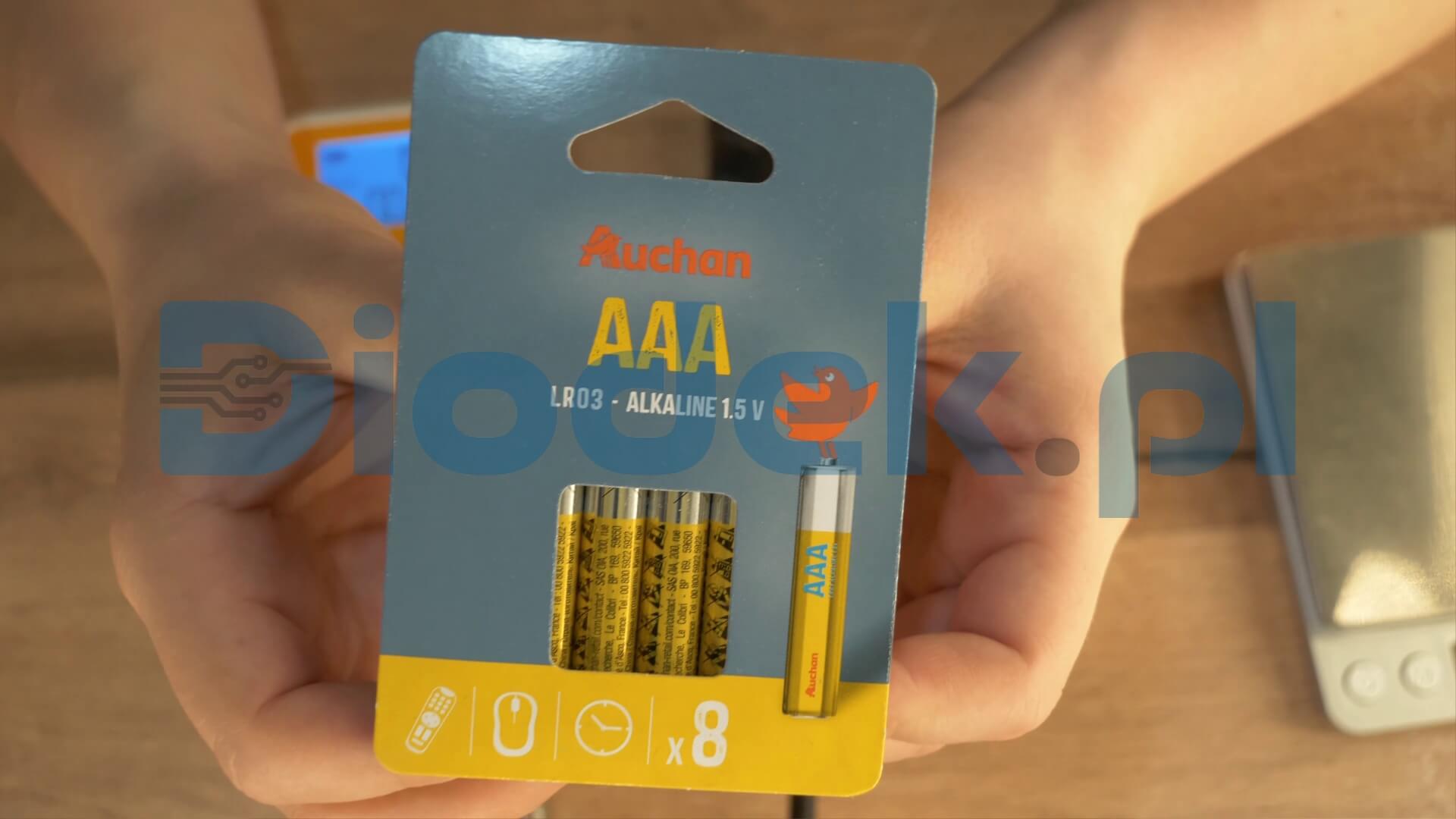 Auchan Standard NOWY MODEL 2023
