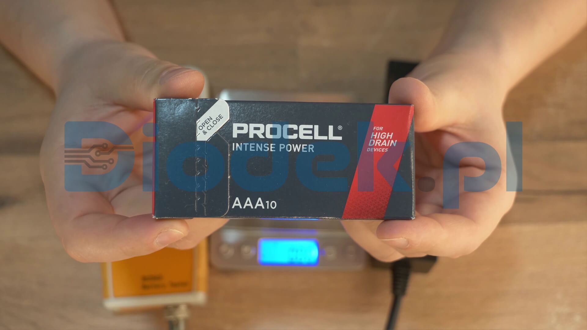 Duracell Procell Intense Power
