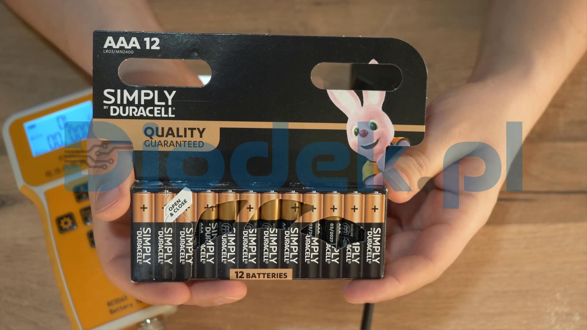 Duracell SIMPLY