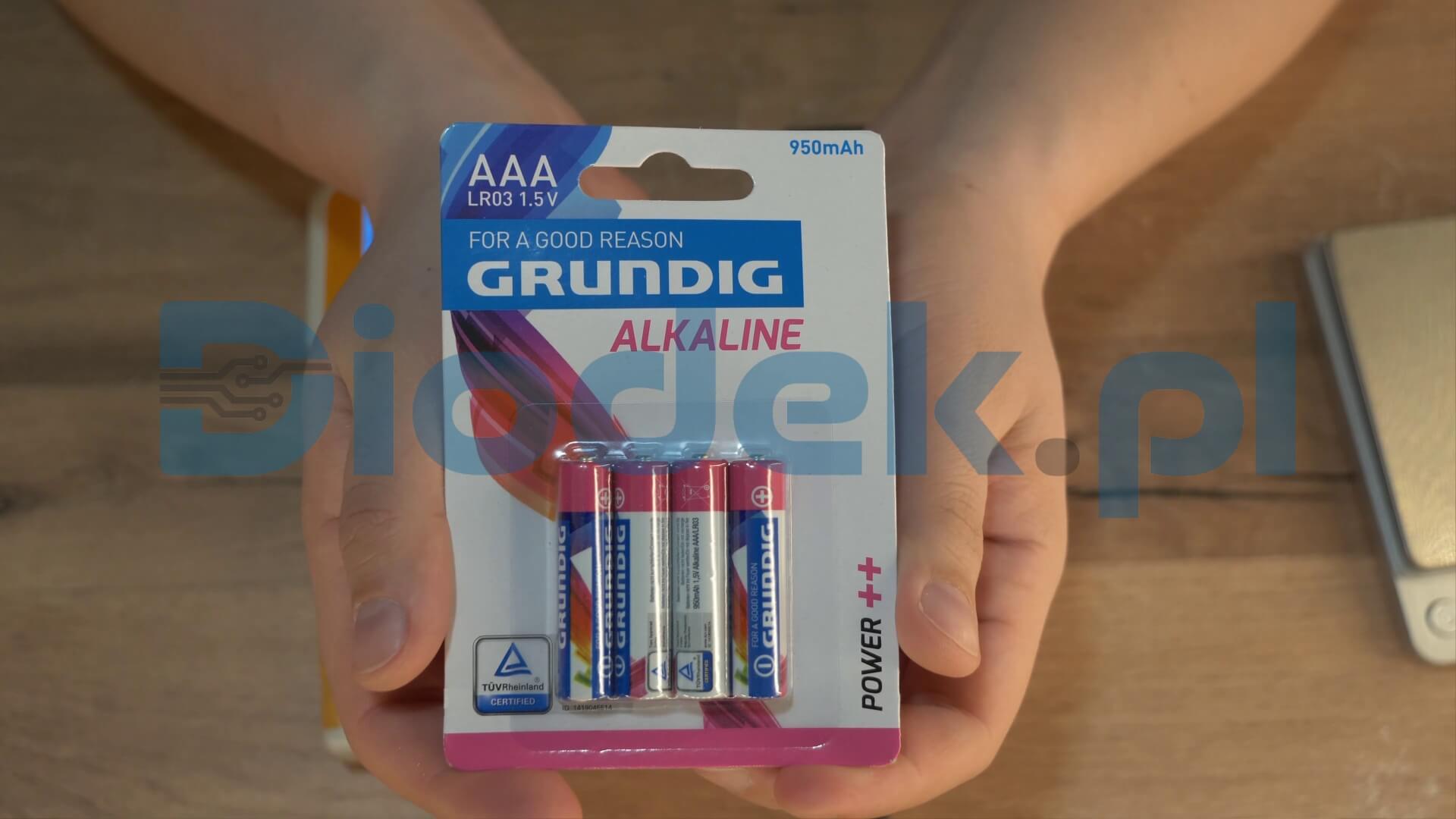 Grundig Power+