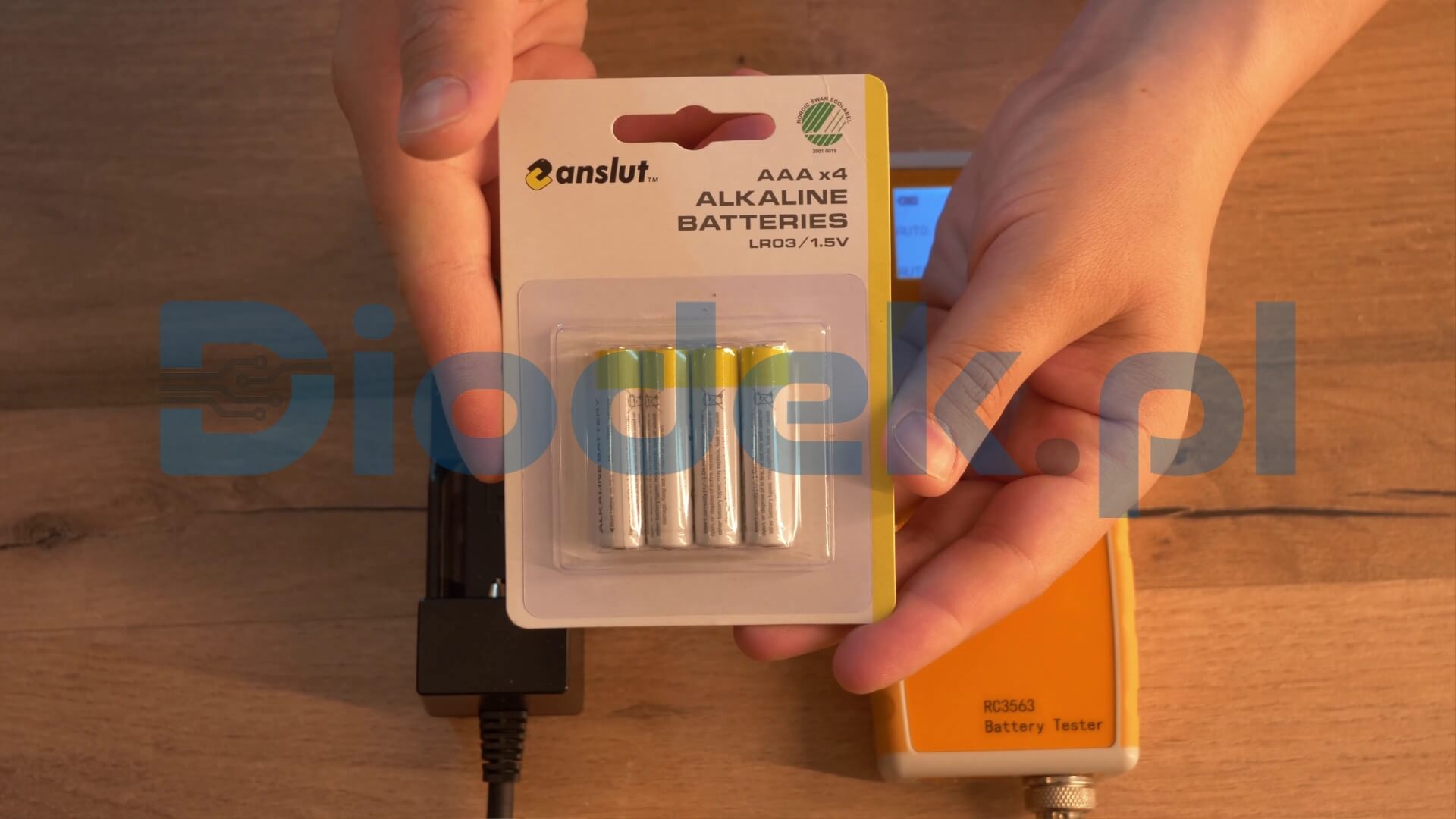 Jula Anslut Alkaline