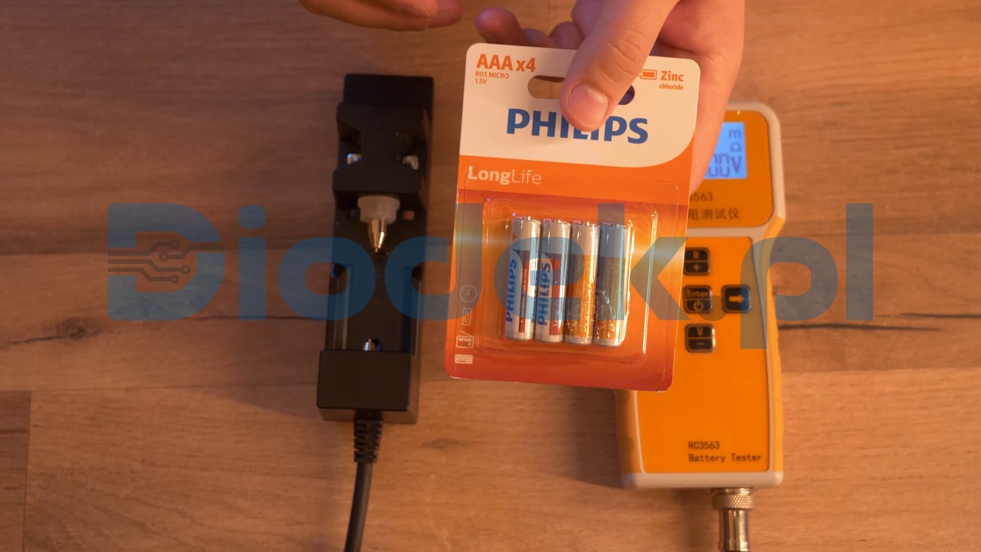 Philips PHILIPS Long Life